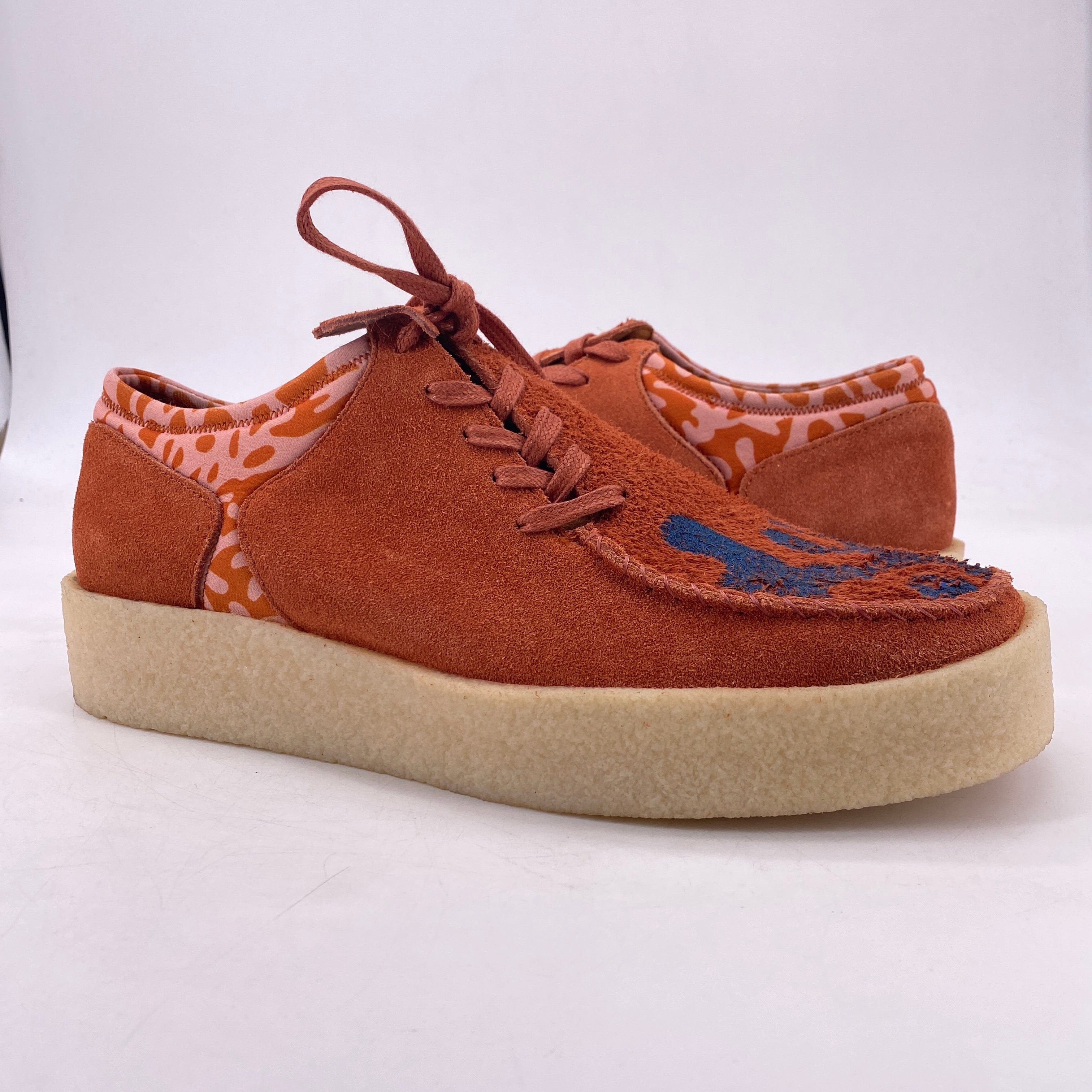 Clarks Lugger Cupsole Salehe Bembury 2023 New Size 11