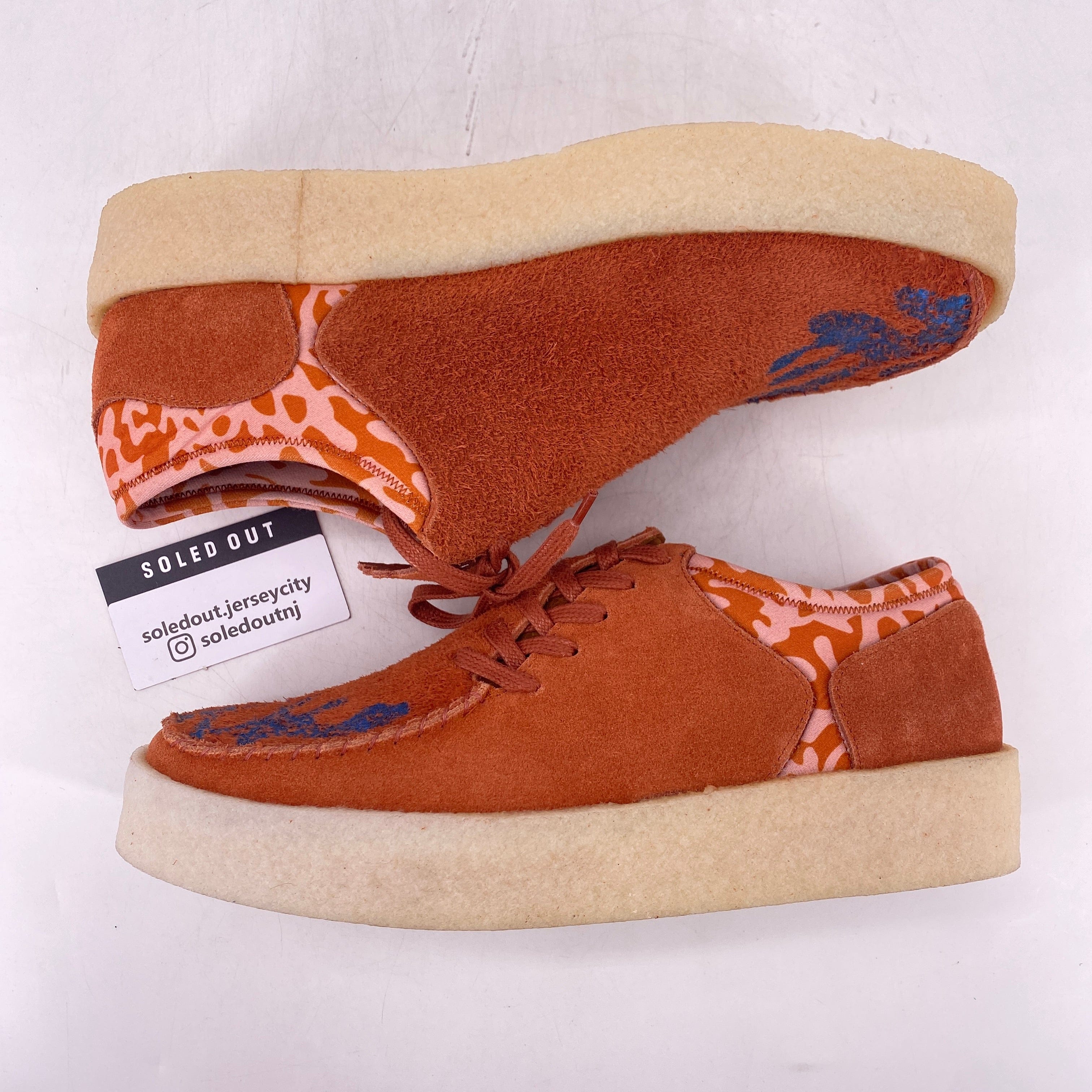 Clarks Lugger Cupsole Salehe Bembury 2023 New Size 11