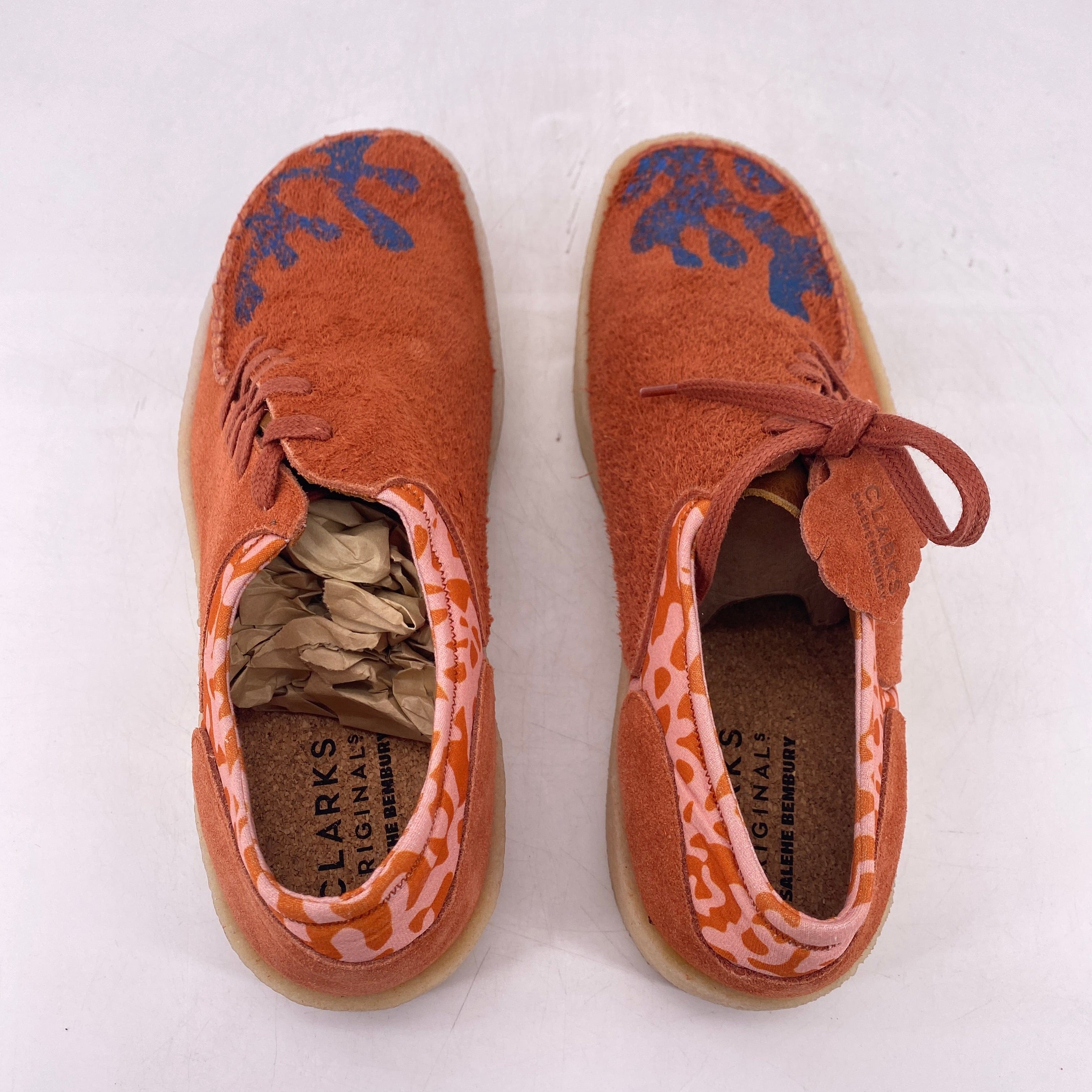 Clarks Lugger Cupsole Salehe Bembury 2023 New Size 11