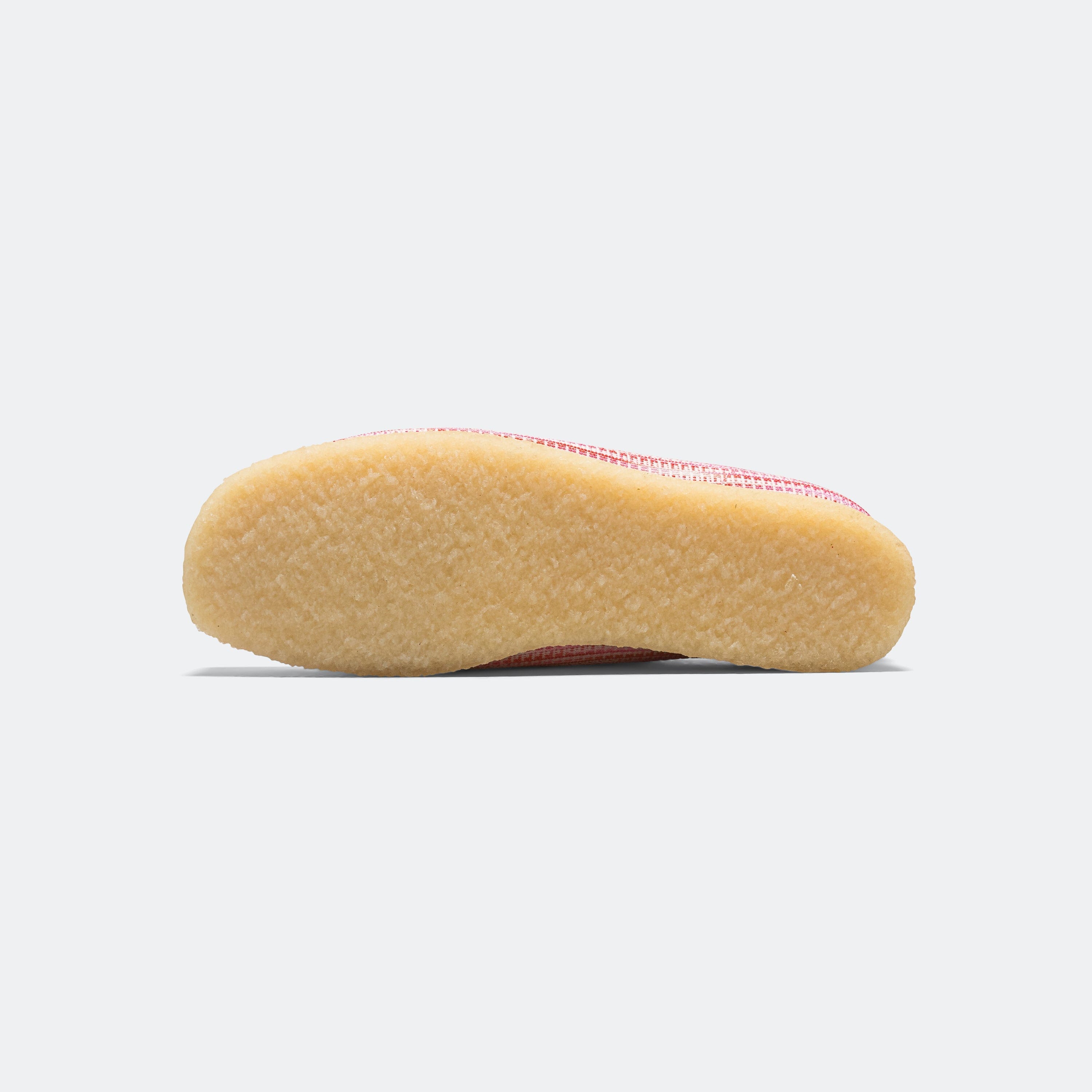 Clarks Wallabee x BoTT - Pink Interest