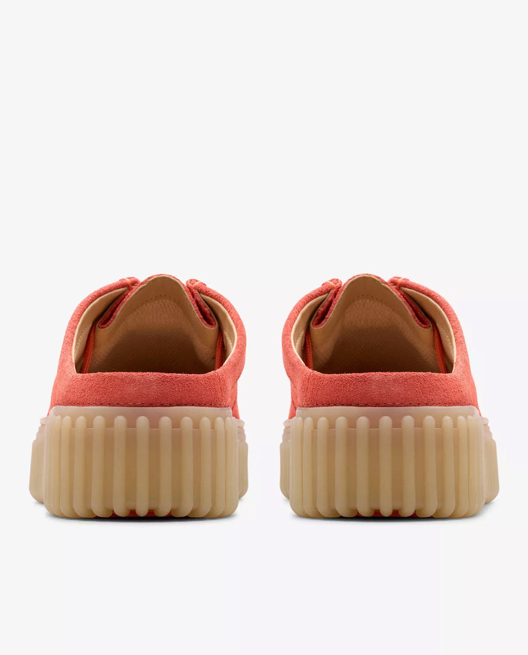 Clarks Originals - Torhill Mule - Coral Suede