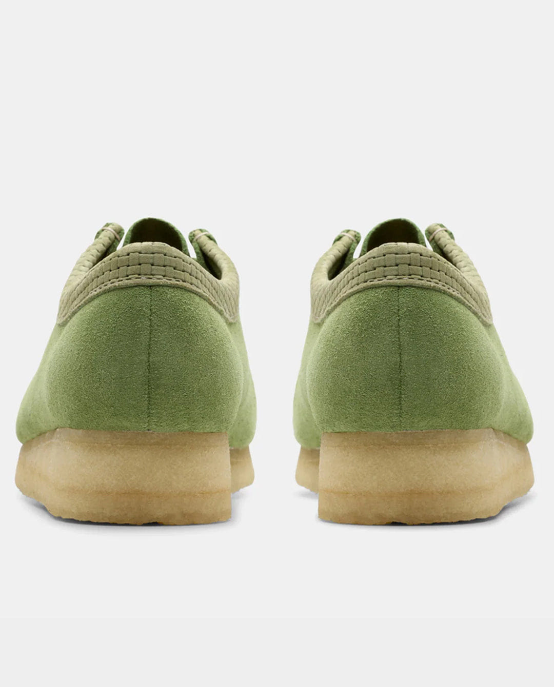 Clarks Originals - Women's Wallabee Shoe - Apple Suede
