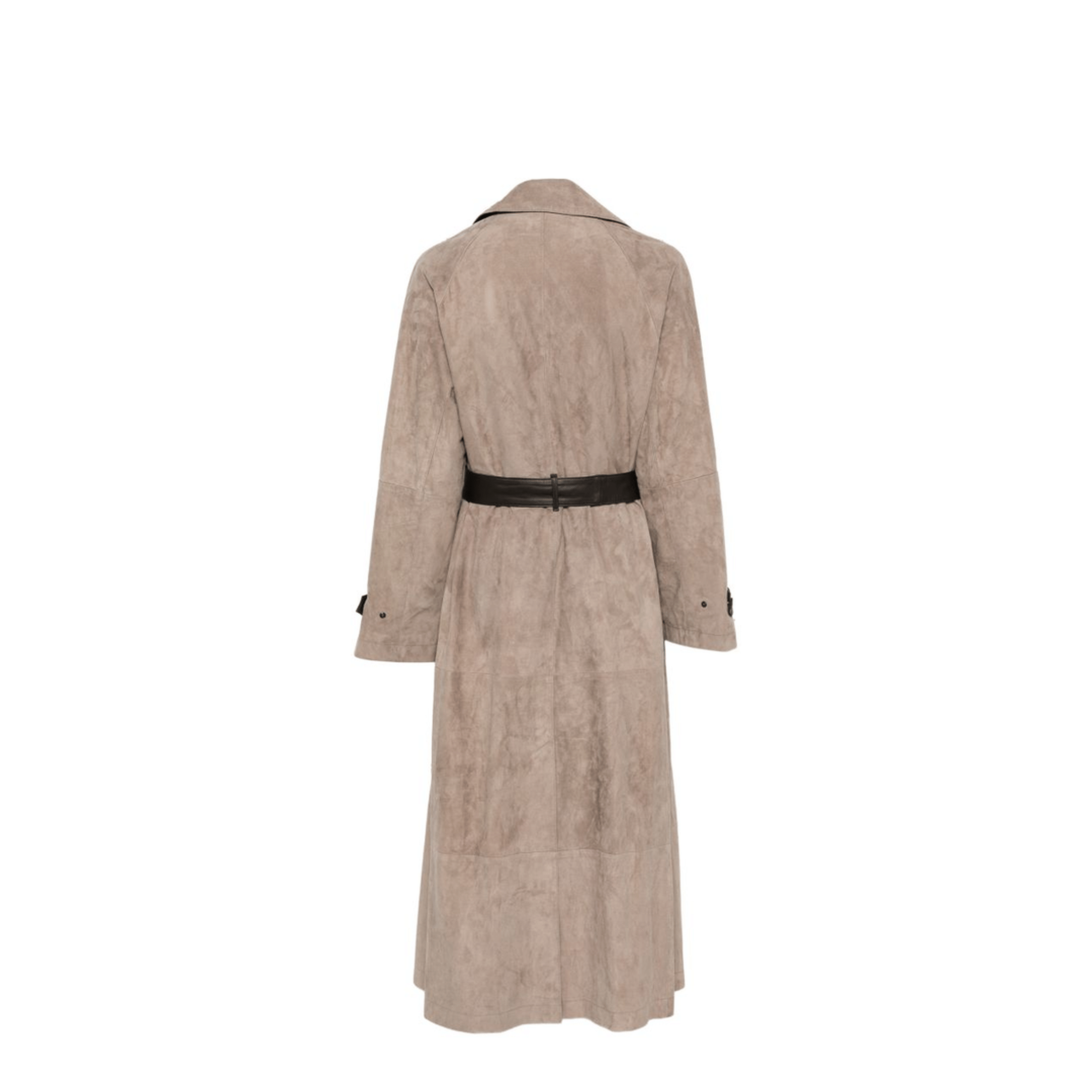 Emporio Armani Capsule Coats Beige