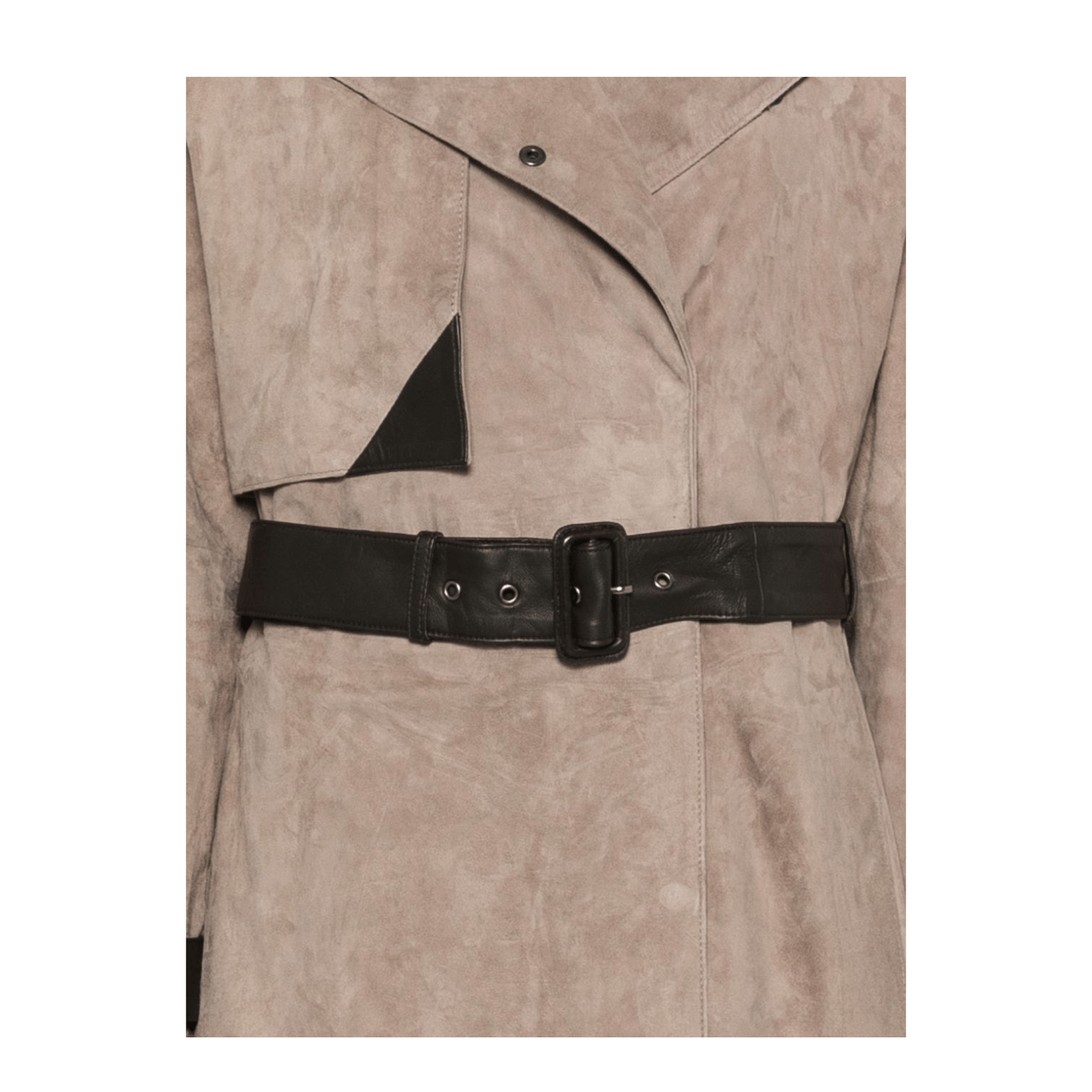 Emporio Armani Capsule Coats Beige