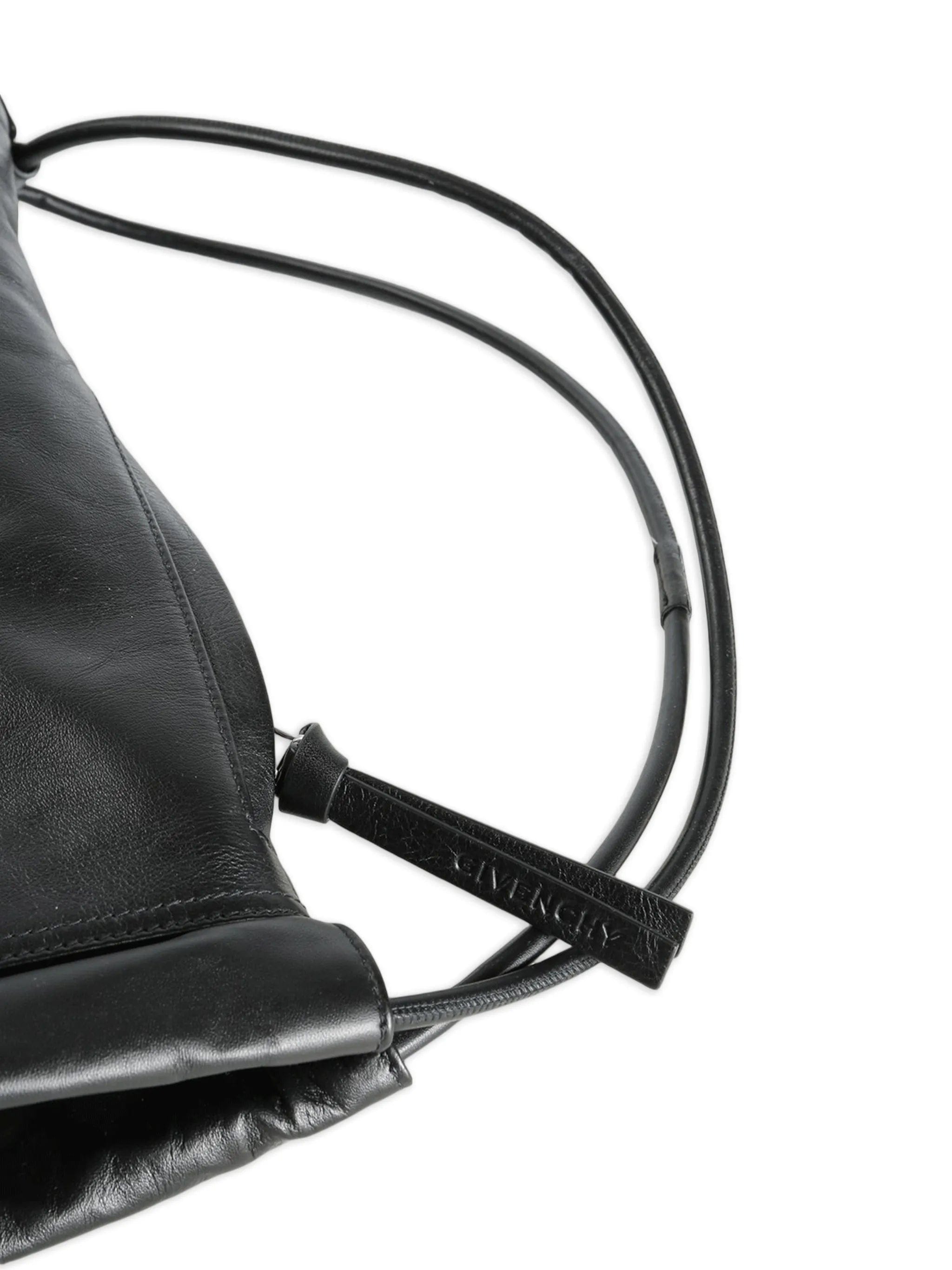 Givenchy Antigona Stamped drawstring - fastening backpack
