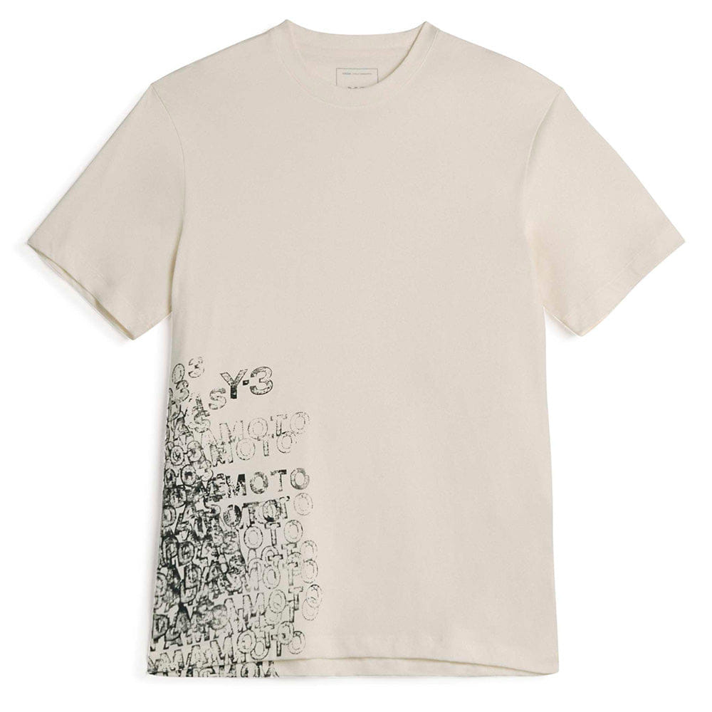 Y - 3 GFX SHORT SLEEVE T-Shirt