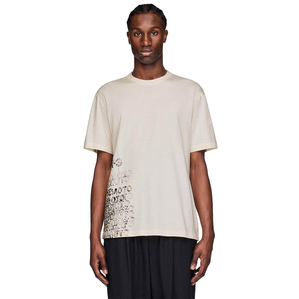 Y - 3 GFX SHORT SLEEVE T-Shirt