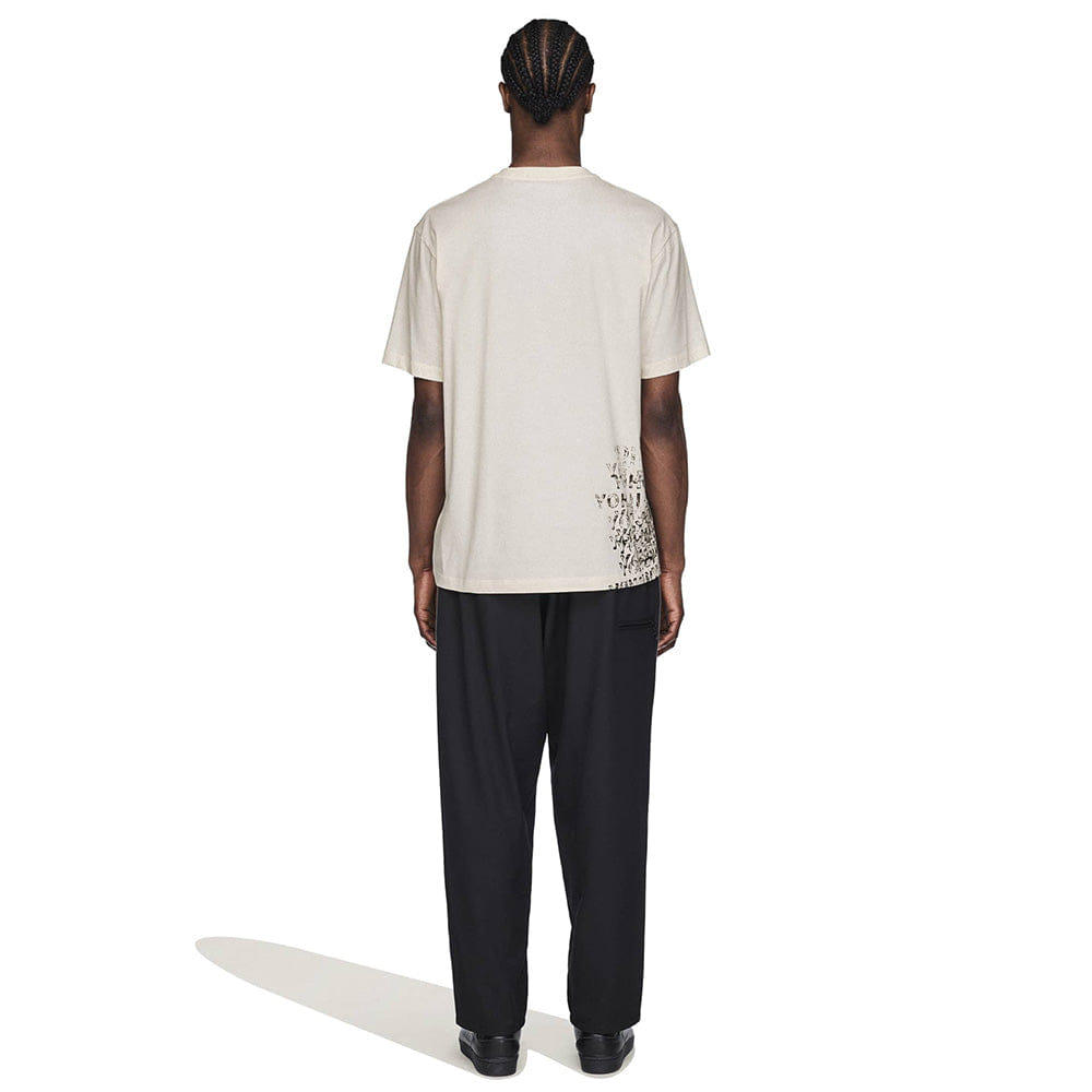 Y - 3 GFX SHORT SLEEVE T-Shirt