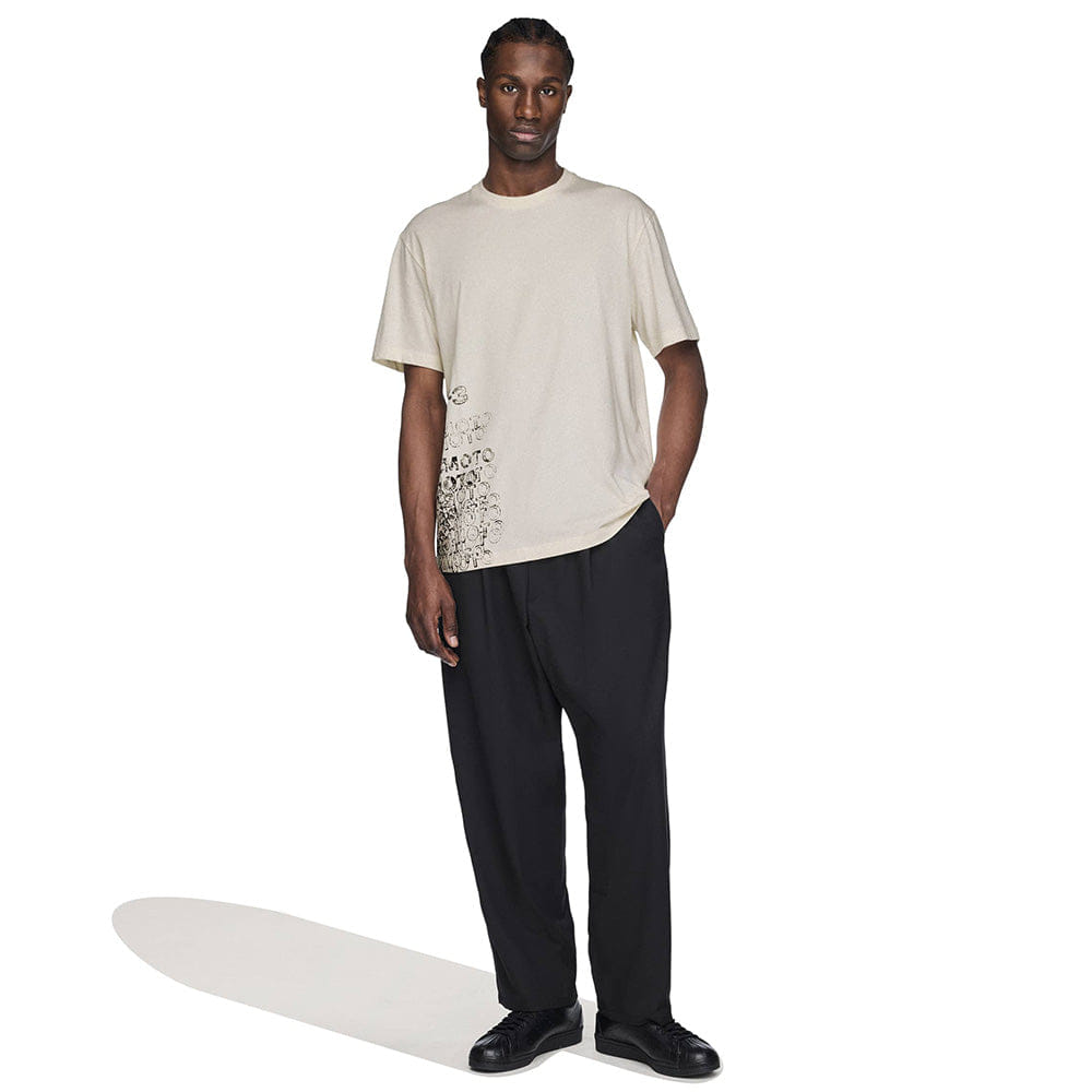Y - 3 GFX SHORT SLEEVE T-Shirt