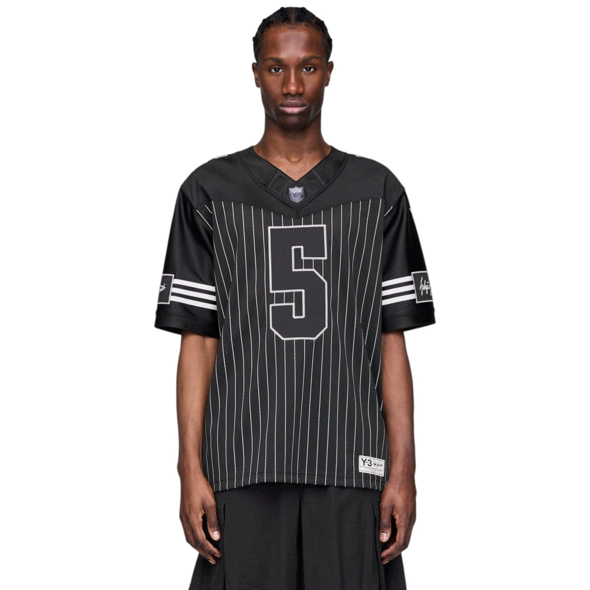 Y - 3 ELITE 5 A FOOTBALL SS T-Shirt