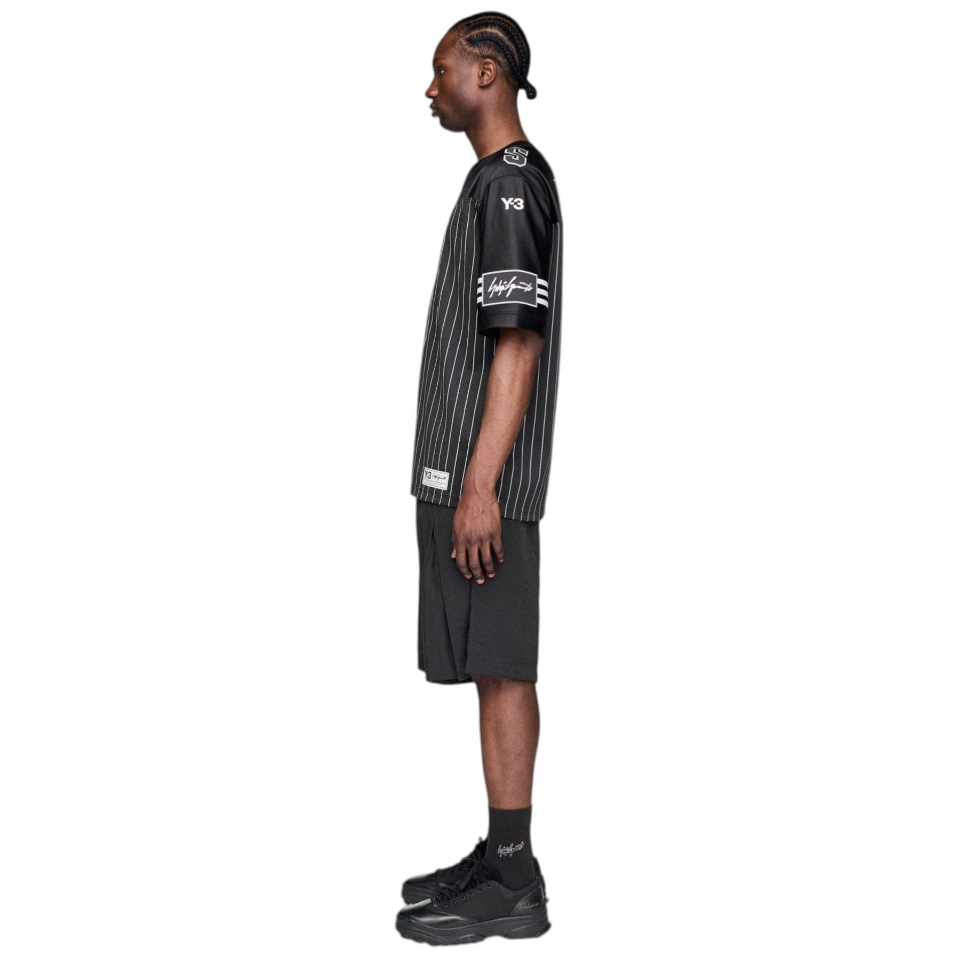 Y - 3 ELITE 5 A FOOTBALL SS T-Shirt