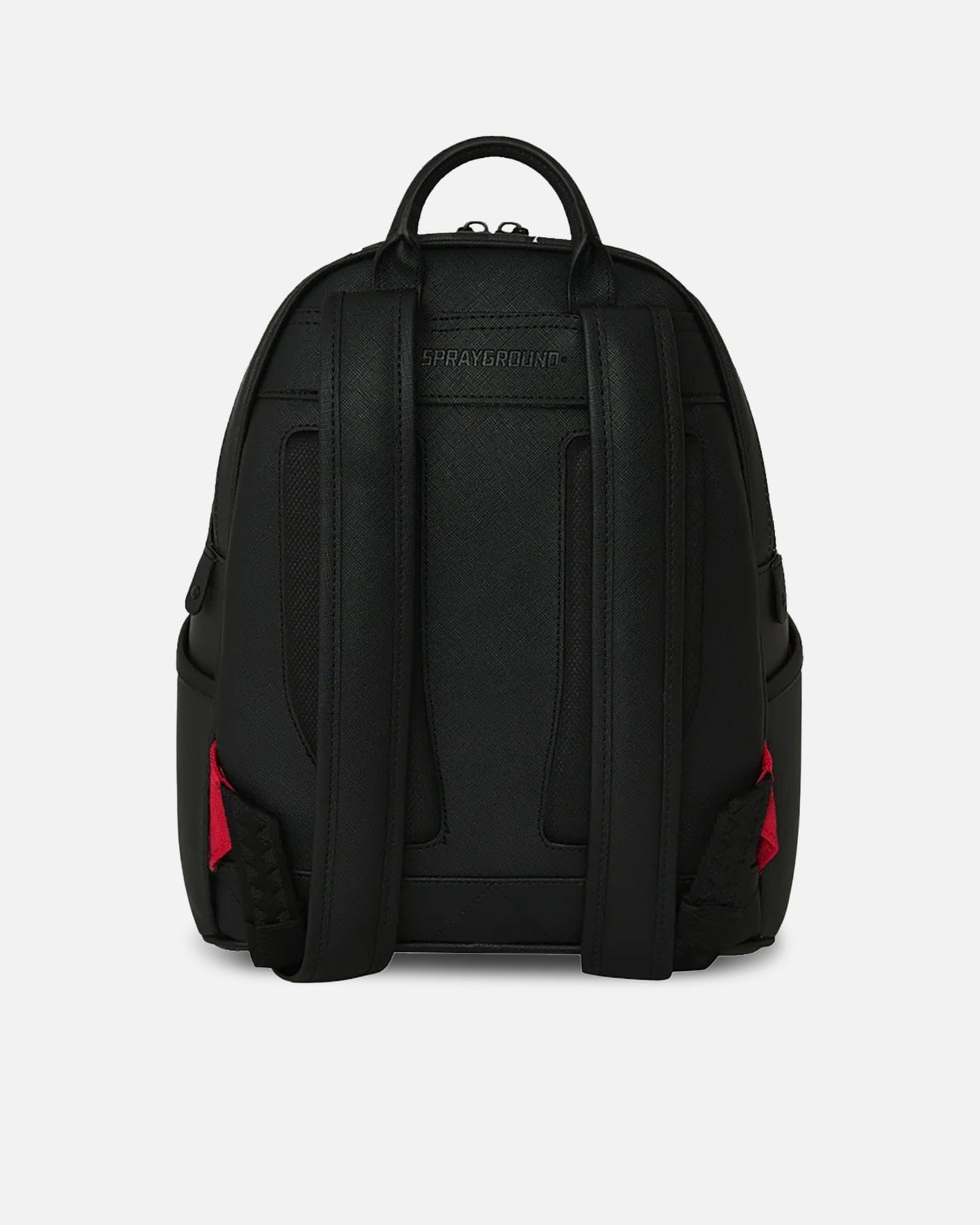Sprayground Centre Rip Grey Check Backpack Multi