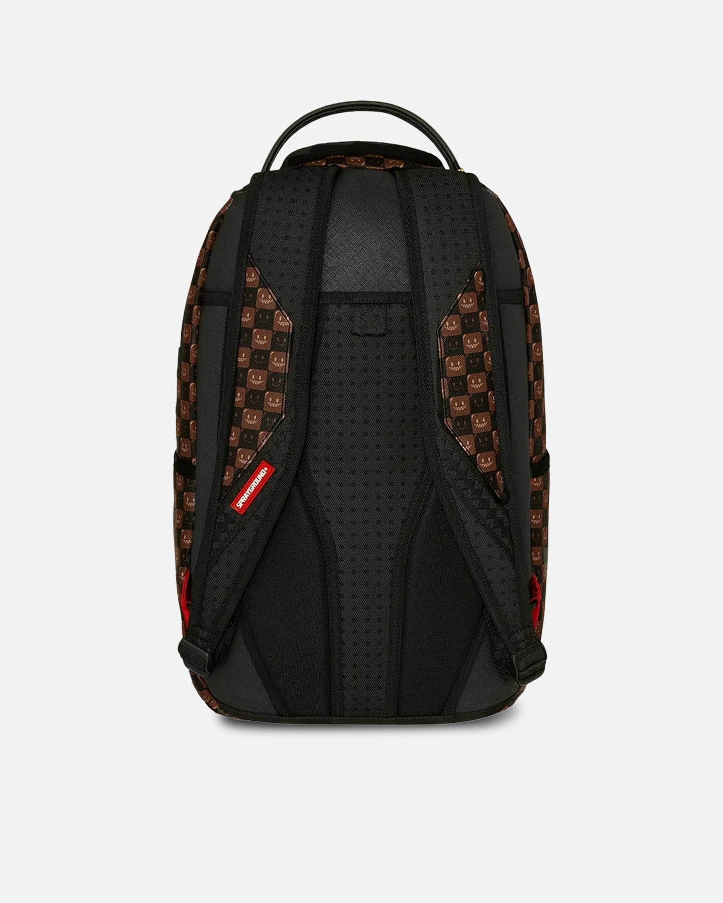 Sprayground Sharks In Paris Check Backpack