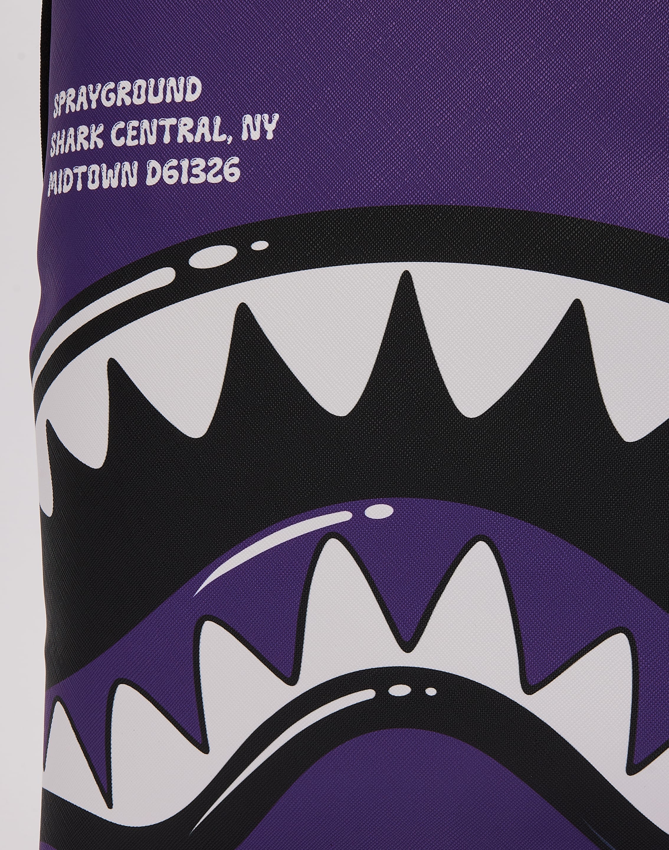 Sprayground Shark Central Bubbly Backpack