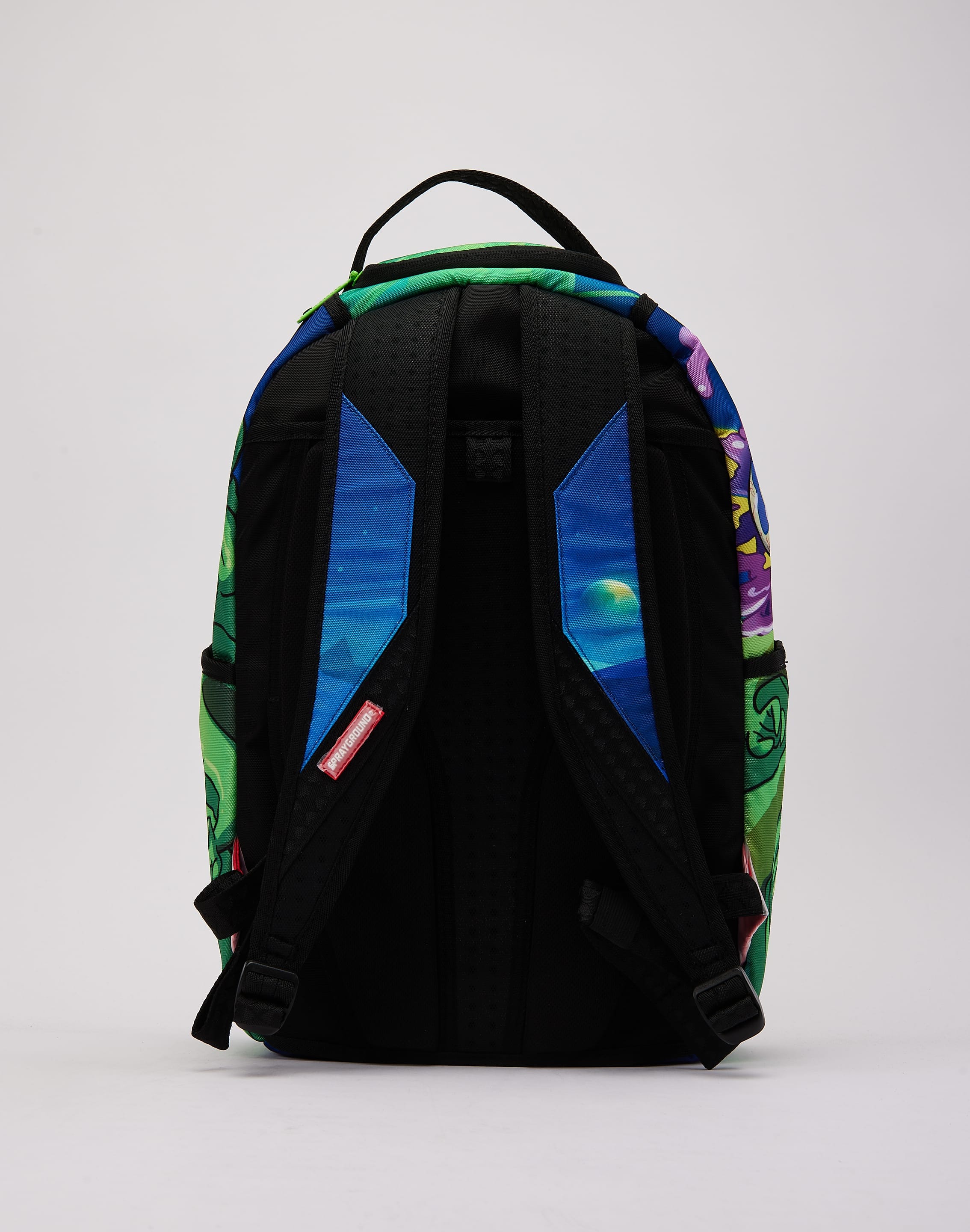 Sprayground Rick And Morty Mutant Backpack