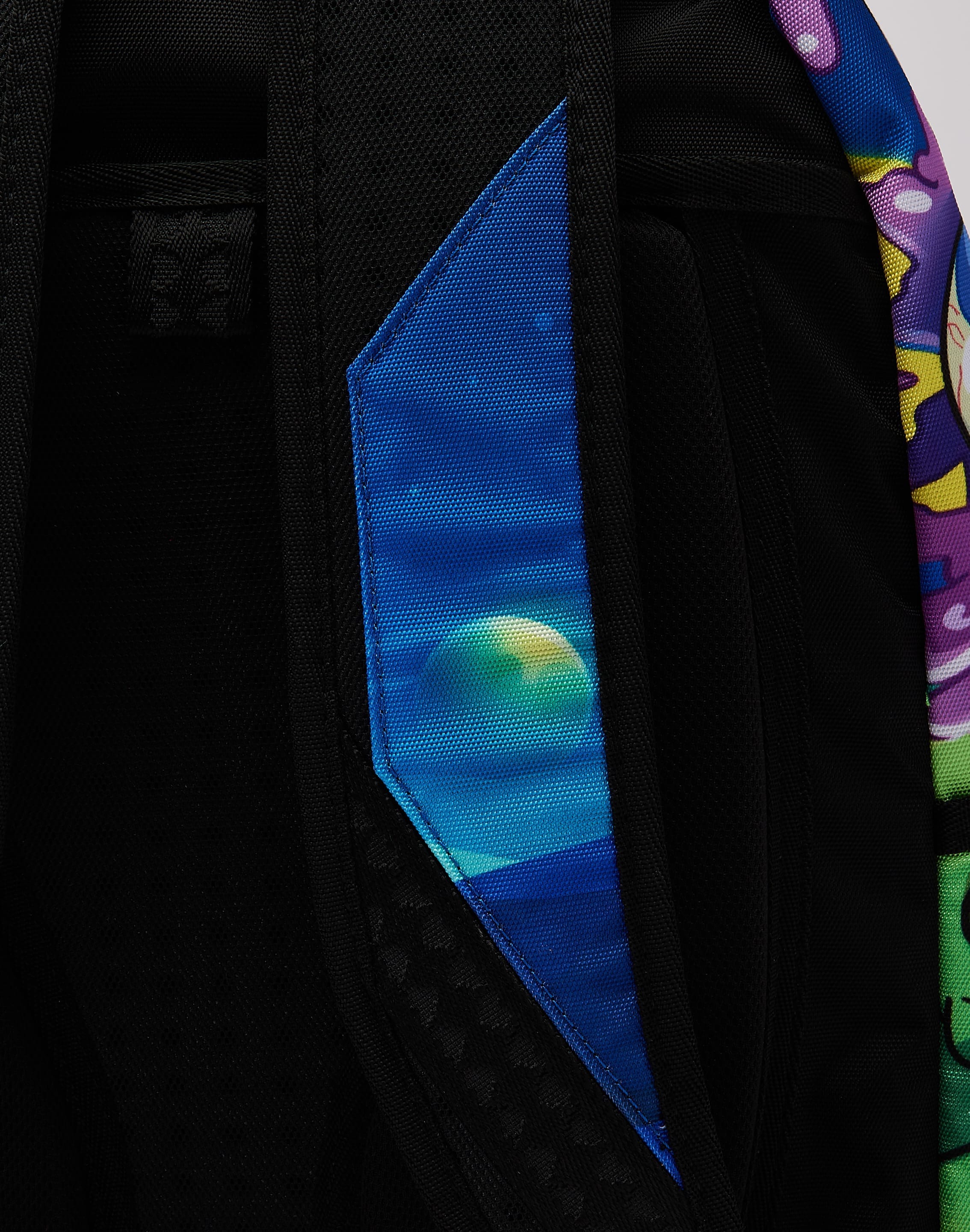 Sprayground Rick And Morty Mutant Backpack