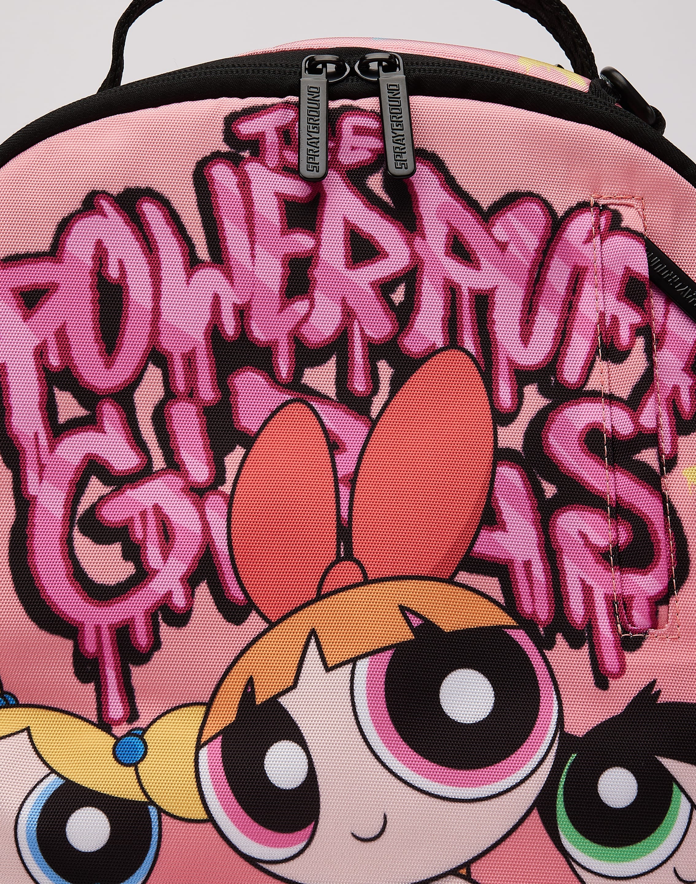 Sprayground Powerpuff Girls Backpack