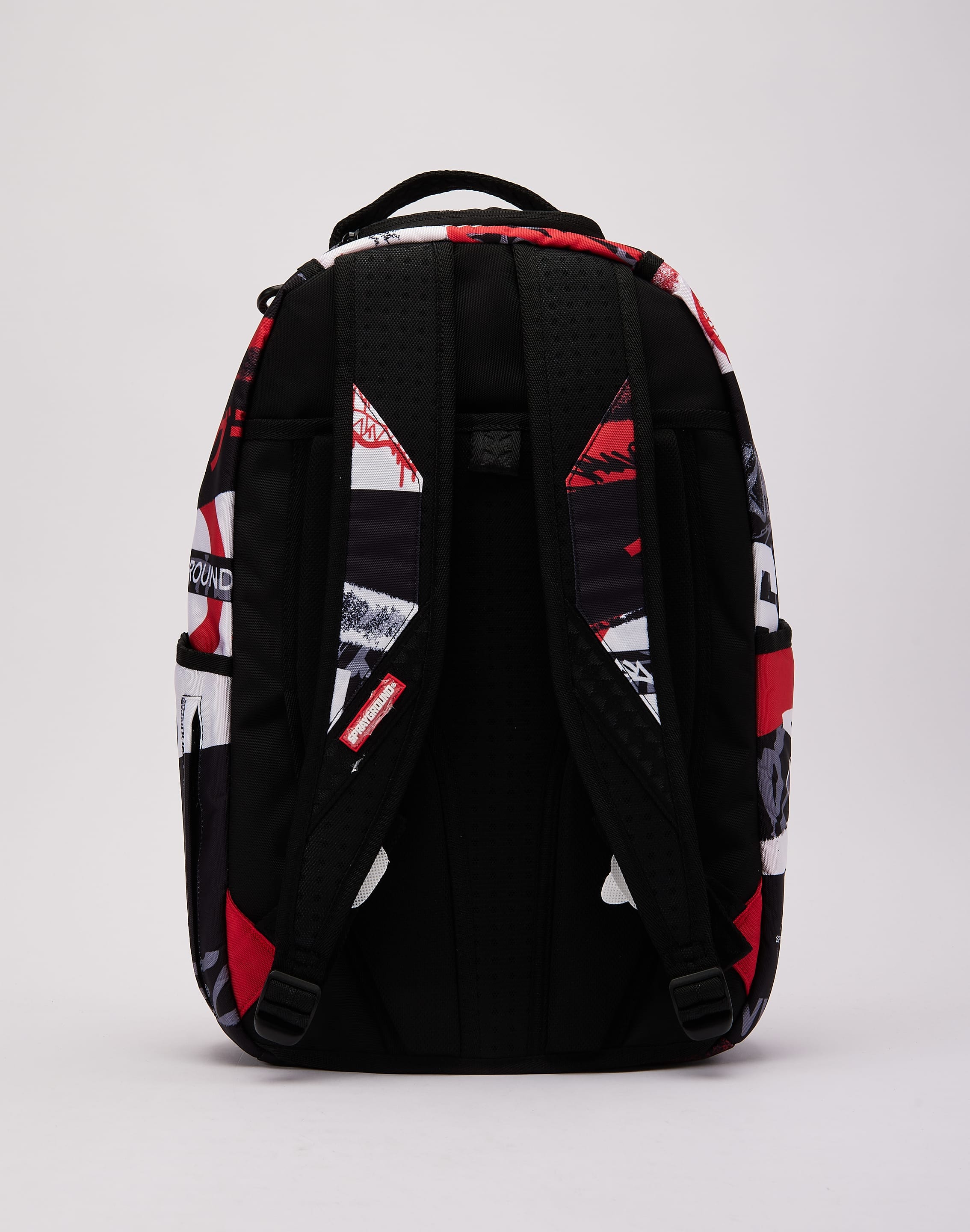 Sprayground Hello My Name Is Backpack