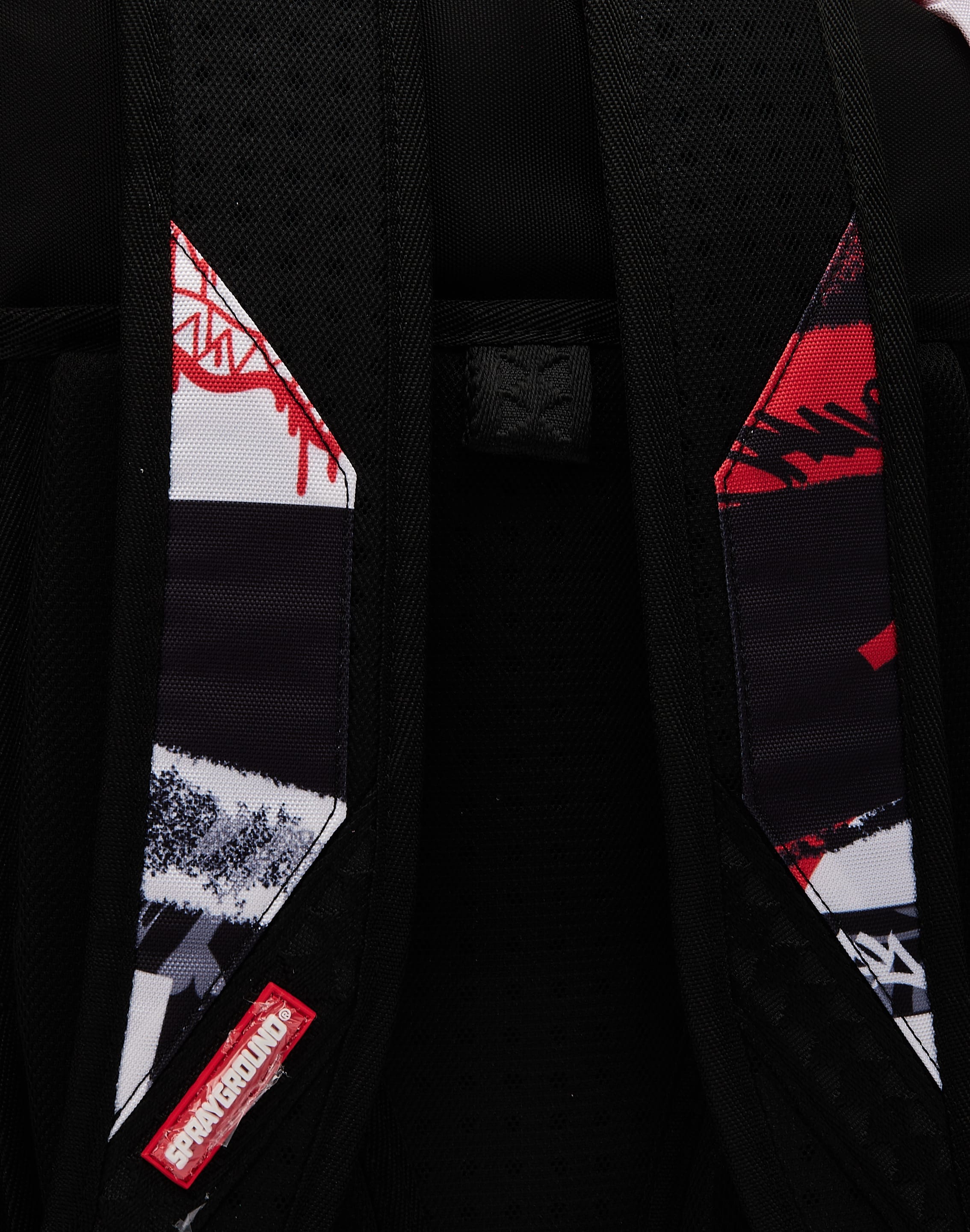 Sprayground Hello My Name Is Backpack