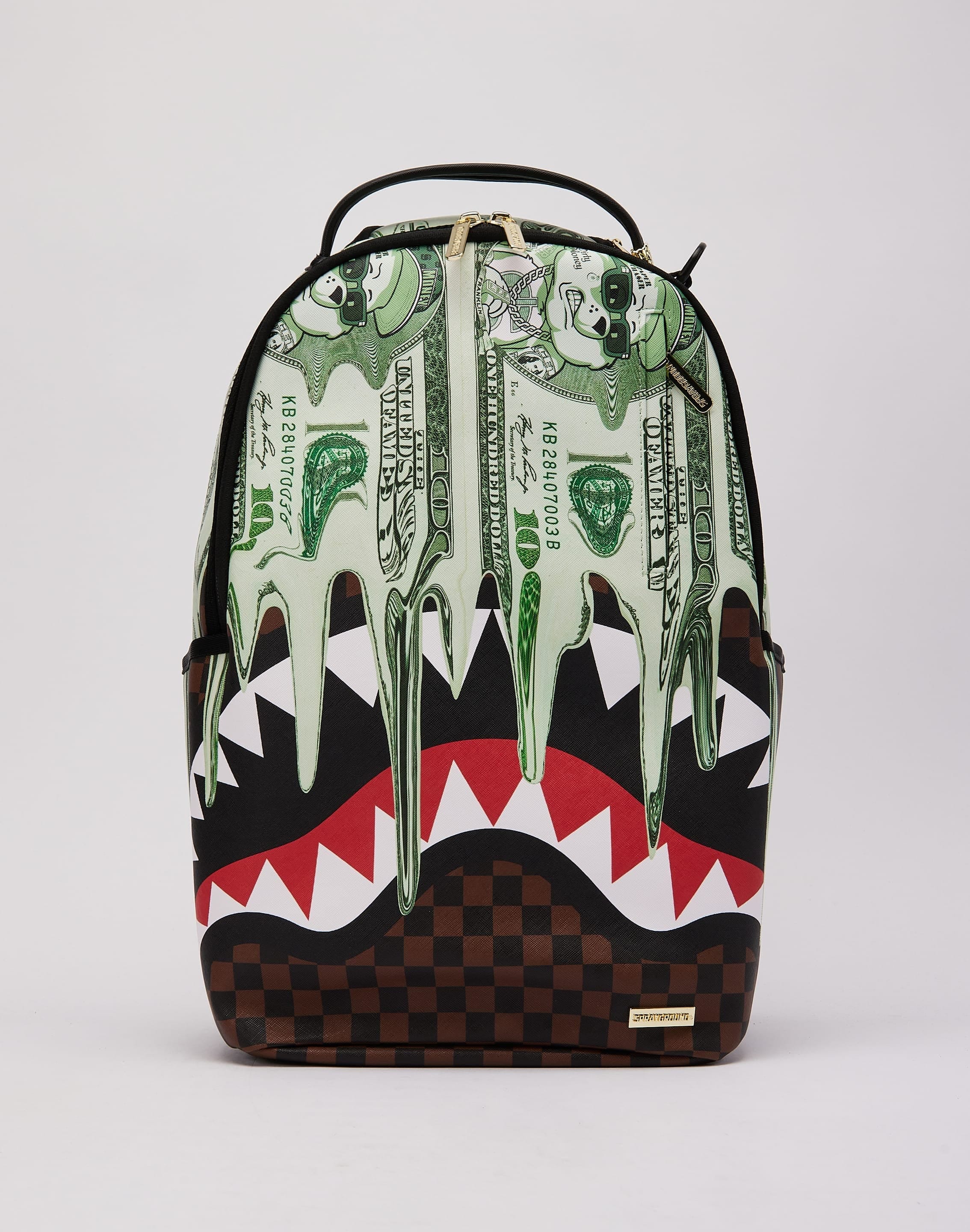 Sprayground Money Drippin' Dollars Backpack