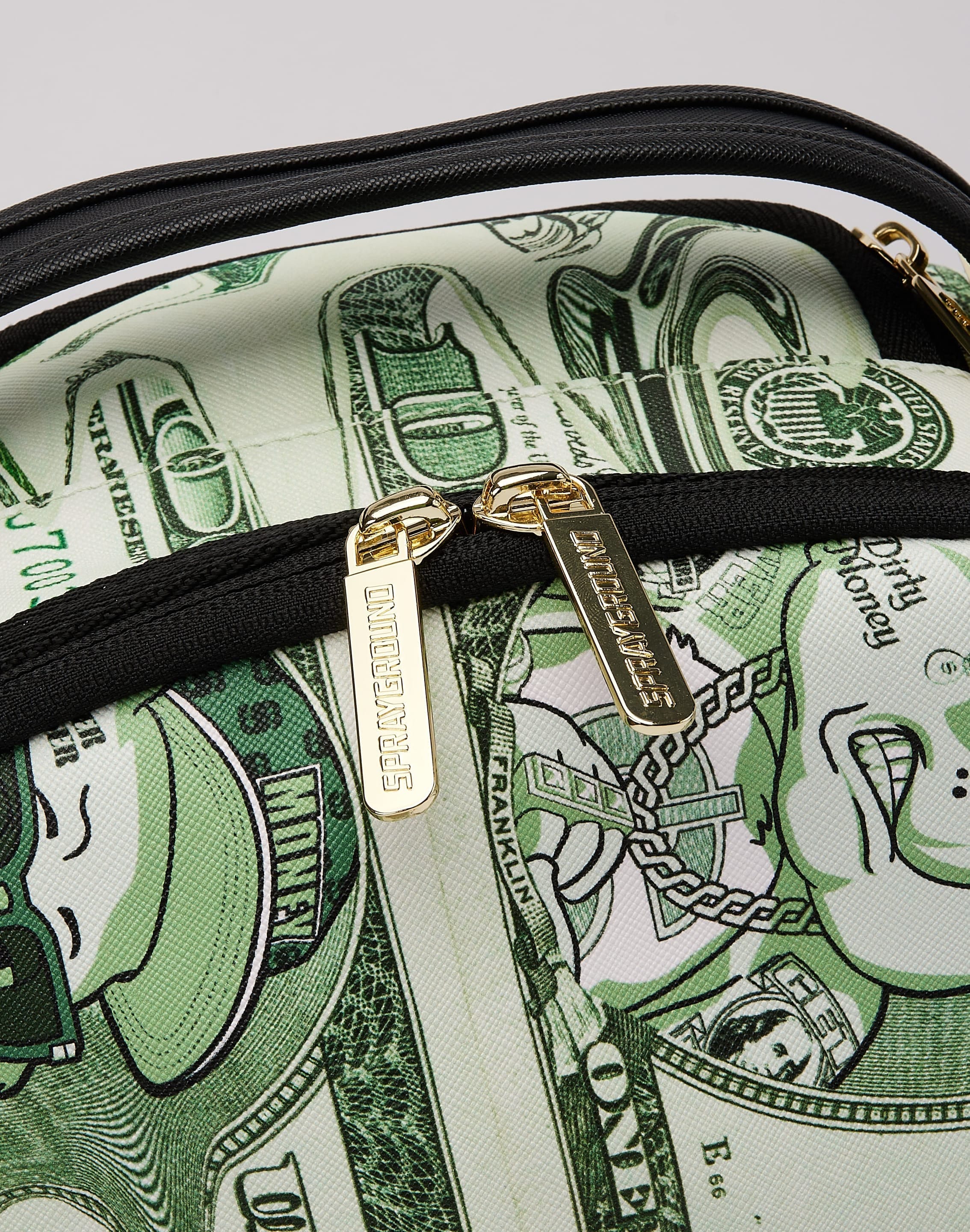 Sprayground Money Drippin' Dollars Backpack