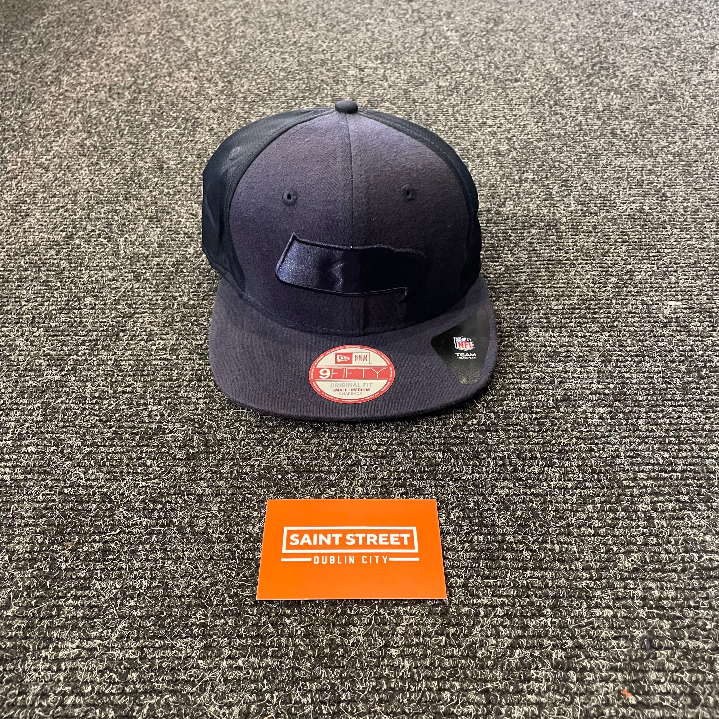 New Era Seattle Seahawks Snapback Navy