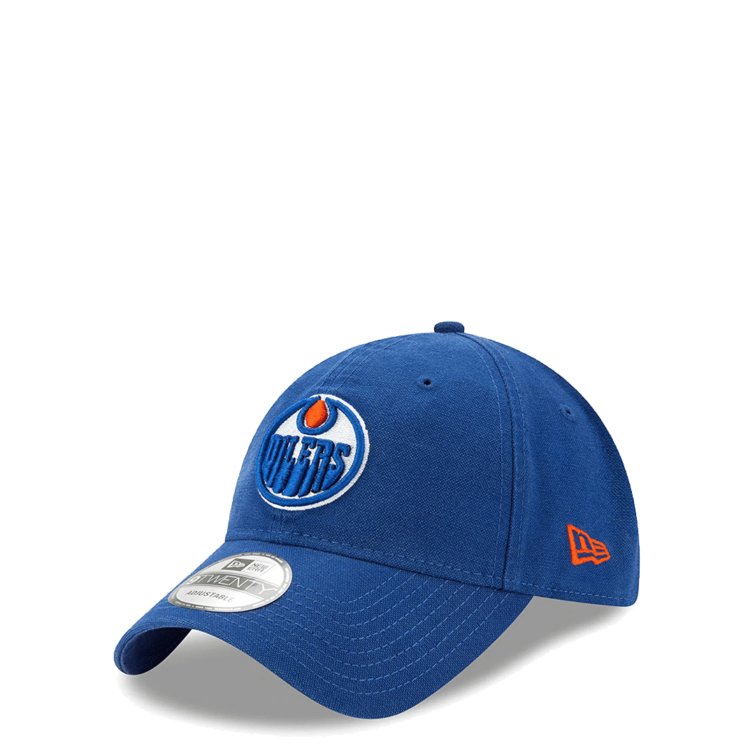 NEW ERA NHL EDMONTON OILERS 9TWENTY ADJUSTABLE