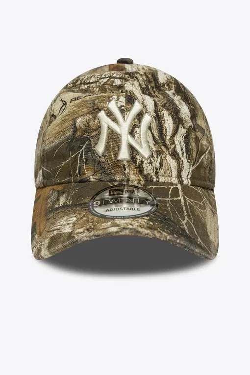 New Era 9TWENTY WASHED REALTREE CAP