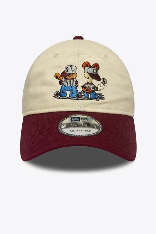 New Era 9TWENTY GARFIELD NICKELODEON ADJUSTABLE CAP