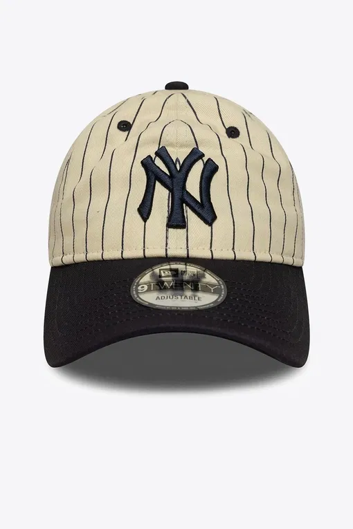 New Era 9TWENTY PINSTRIPE NEW YORK YANKEES BASEBALL CAP