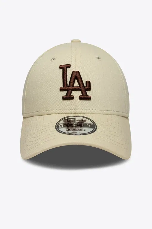 New Era 9FORTY LEAGUE ESSENTIALS LOS ANGELES DODGERS CAP