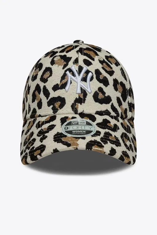 New Era 9FORTY LEOPARD CAMO NEW YORK YANKEES CAP
