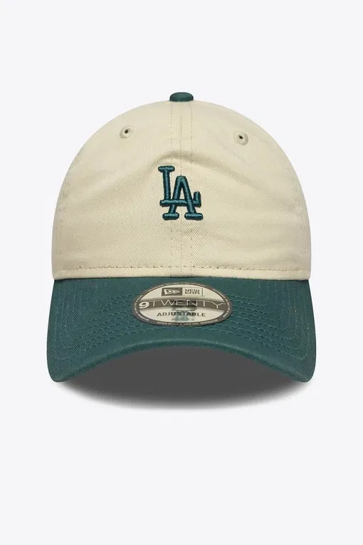 New Era 9TWENTY MINI LOGO LOS ANGELES DODGERS CAP