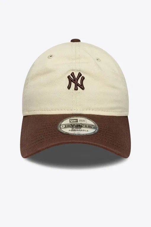 New Era 9TWENTY MINI LOGO NEW YORK YANKEES CAP