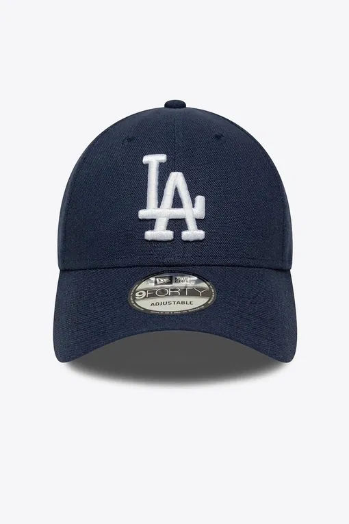 New Era 9FORTY LINEN LOS ANGELES DODGERS CAP