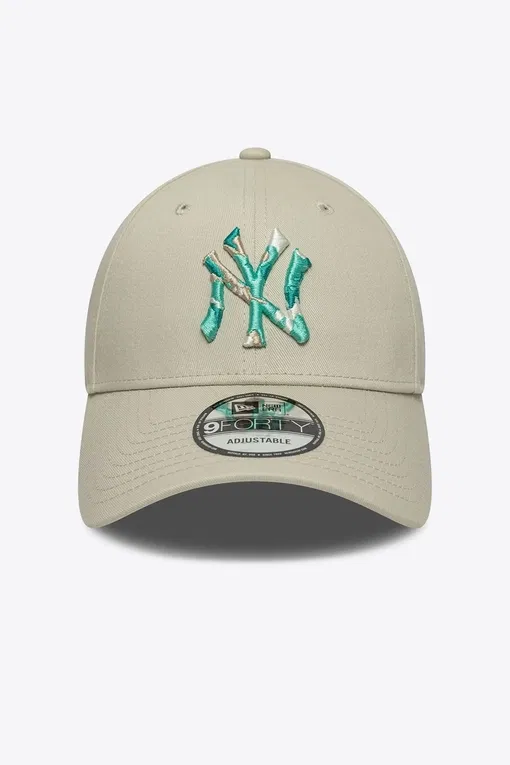 New Era 9FORTY SEASONAL INFILL NEW YORK YANKEES CAP