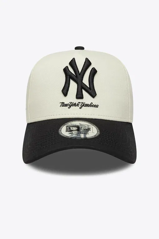 New Era 9FORTY MYTHICAL E - FRAME NEW YORK YANKEES CAP