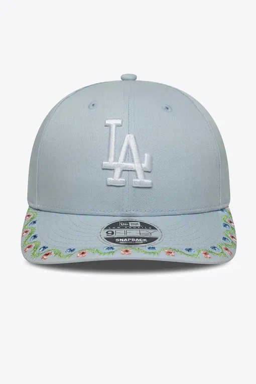 New Era 9FIFTY FLORAL LOW PROFILE LOS ANGELES DODGERS CAP