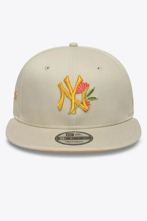 New Era 9FIFTY FLORAL NEW YORK YANKEES CAP