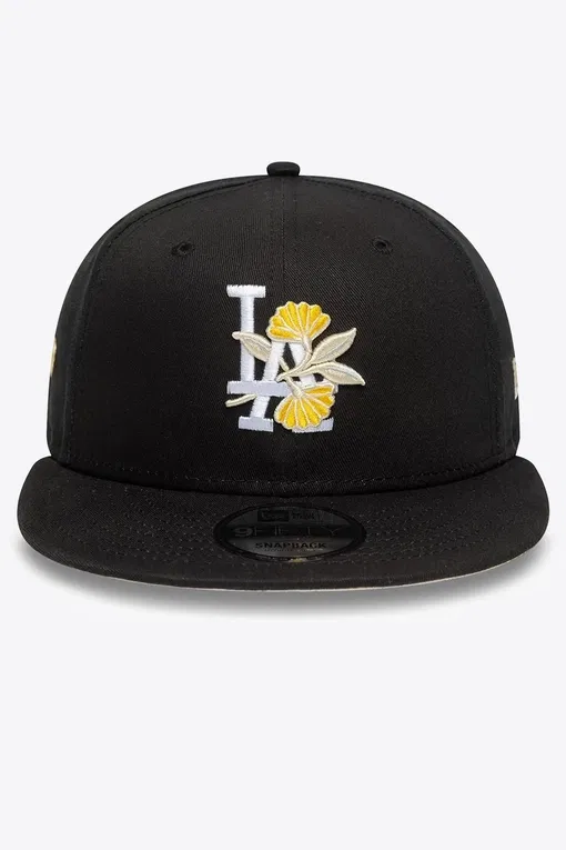 New Era 9FIFTY FLORAL LOS ANGELES DODGERS CAP