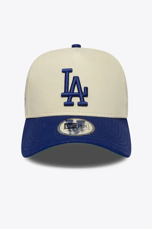 New Era 9FORTY ASG PATCH E - FRAME LOS ANGELES DODGERS CAP