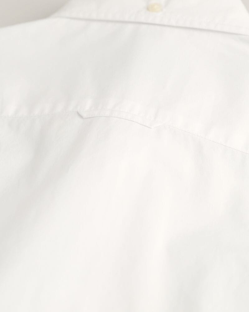 Gant Slim Fit Poplin Shirt