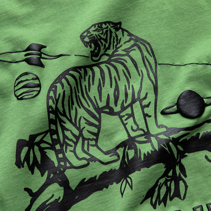 Billionaire Boys Club Wildlife T-Shirt - Dill