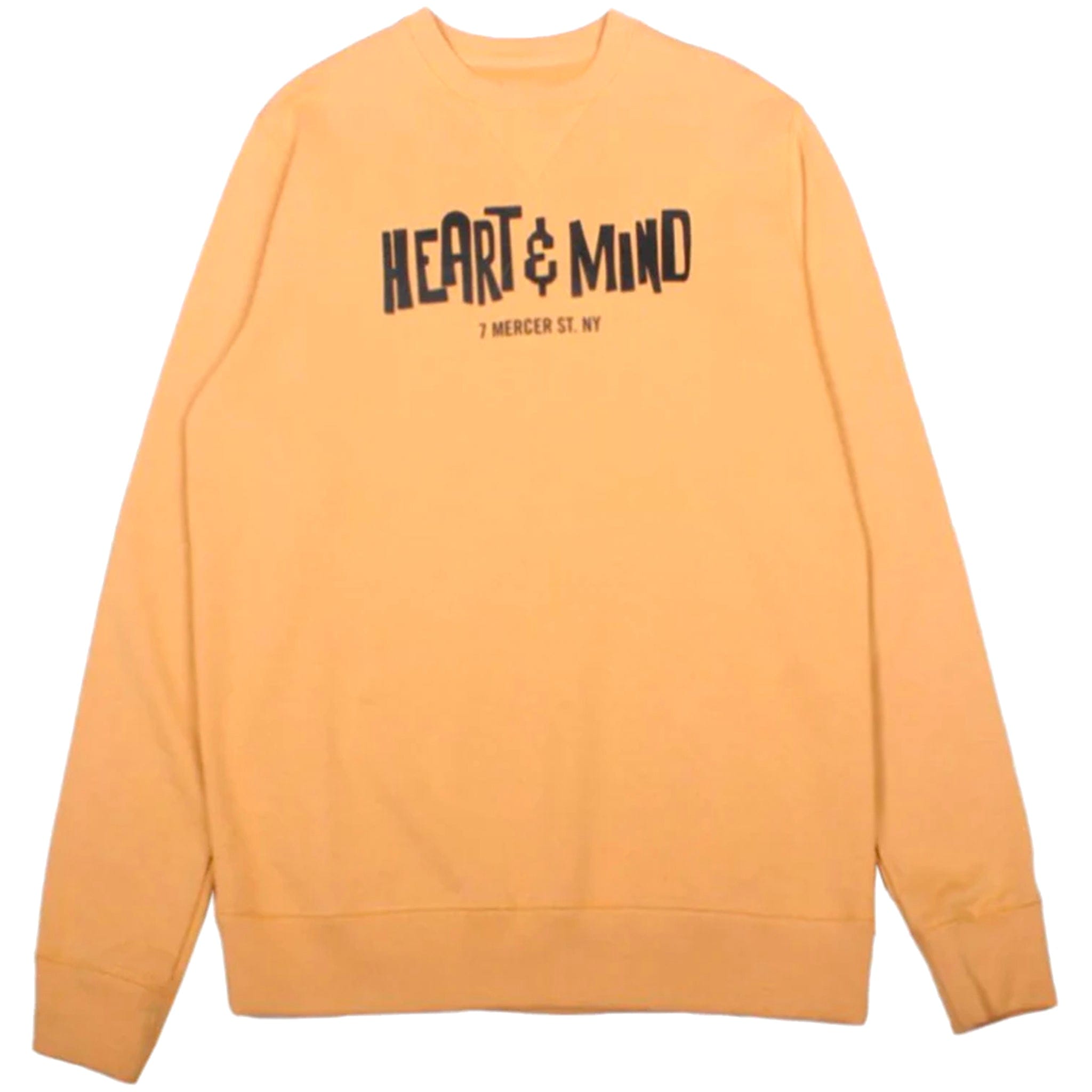 Billionaire Boys Club HEART AND MIND Sweatshirt (Taffy)