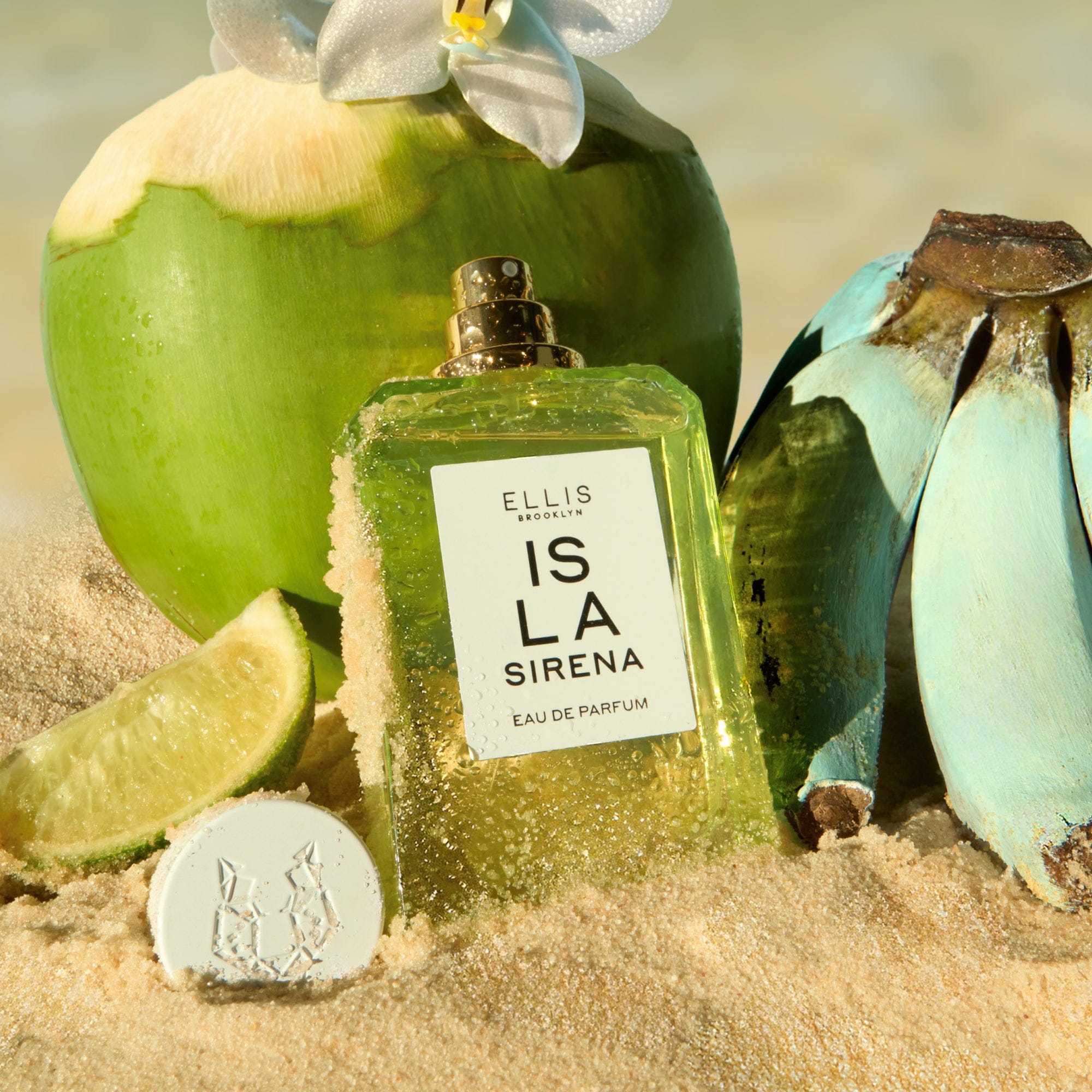 Ellis Brooklyn ISLA SIRENA Eau de Parfum 1.5 ml Vial