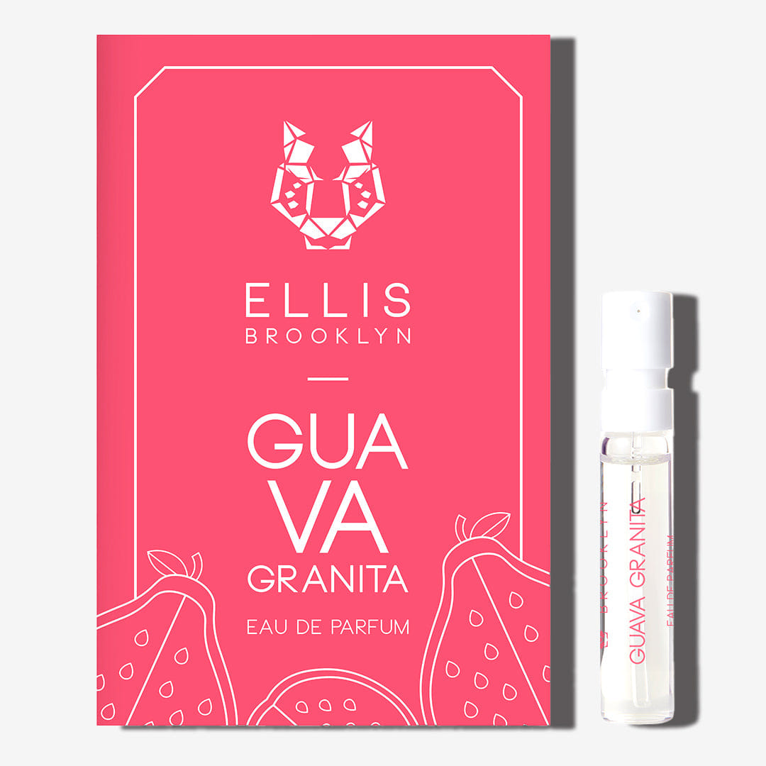 Ellis Brooklyn GUAVA GRANITA Eau De Parfum 1.5 ml Vial