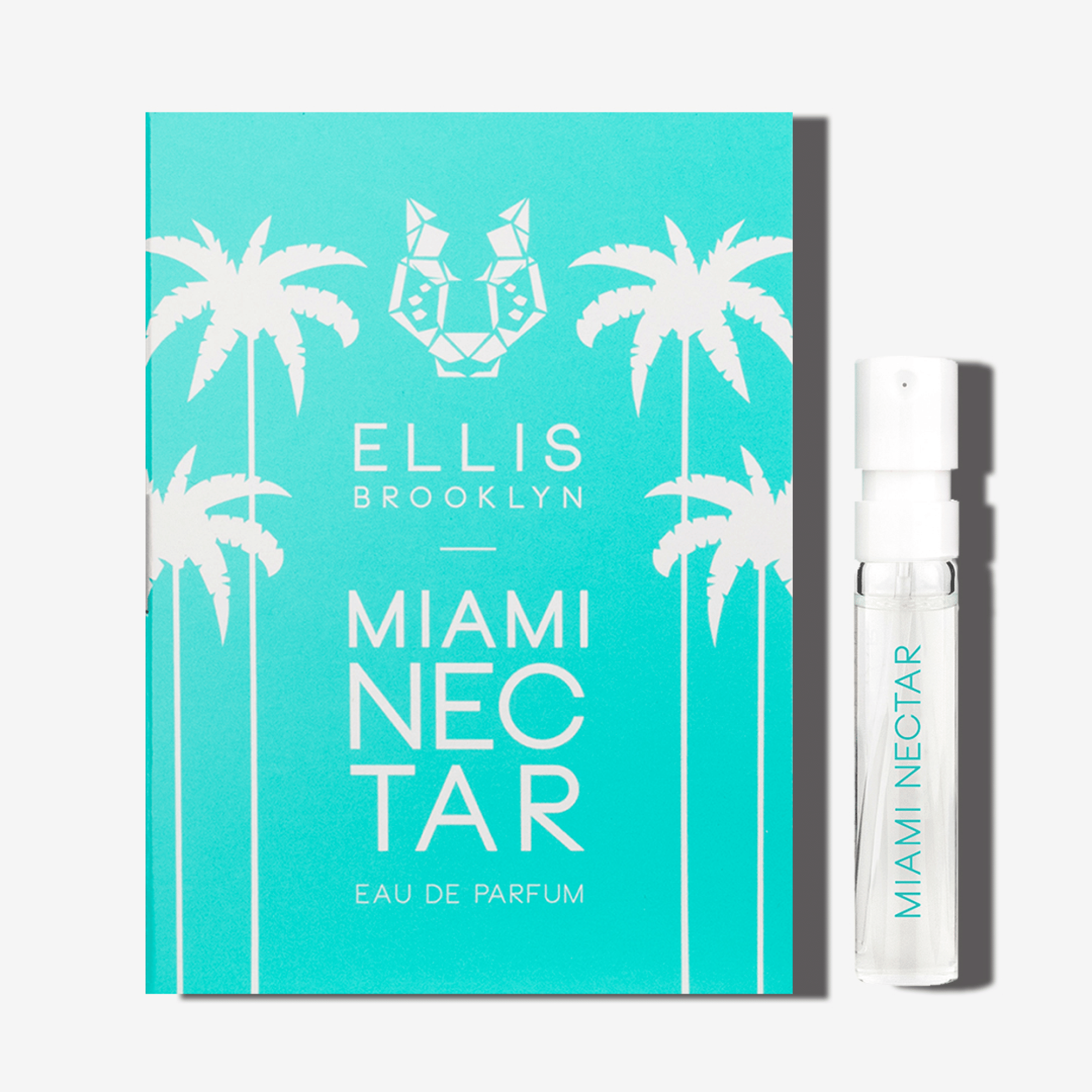 Ellis Brooklyn MIAMI NECTAR Eau De Parfum 1.5 ml Vial