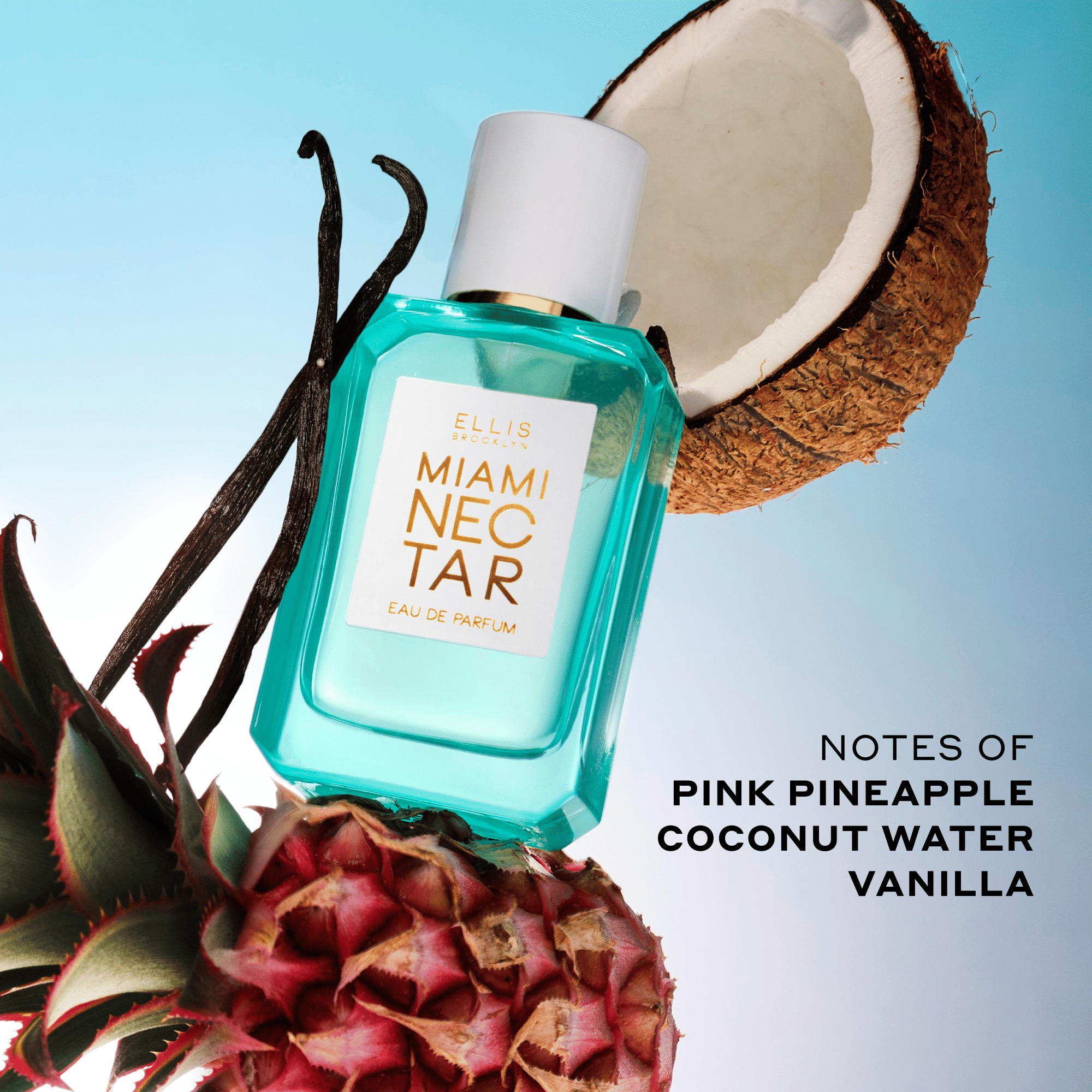 Ellis Brooklyn MIAMI NECTAR Eau De Parfum 1.5 ml Vial
