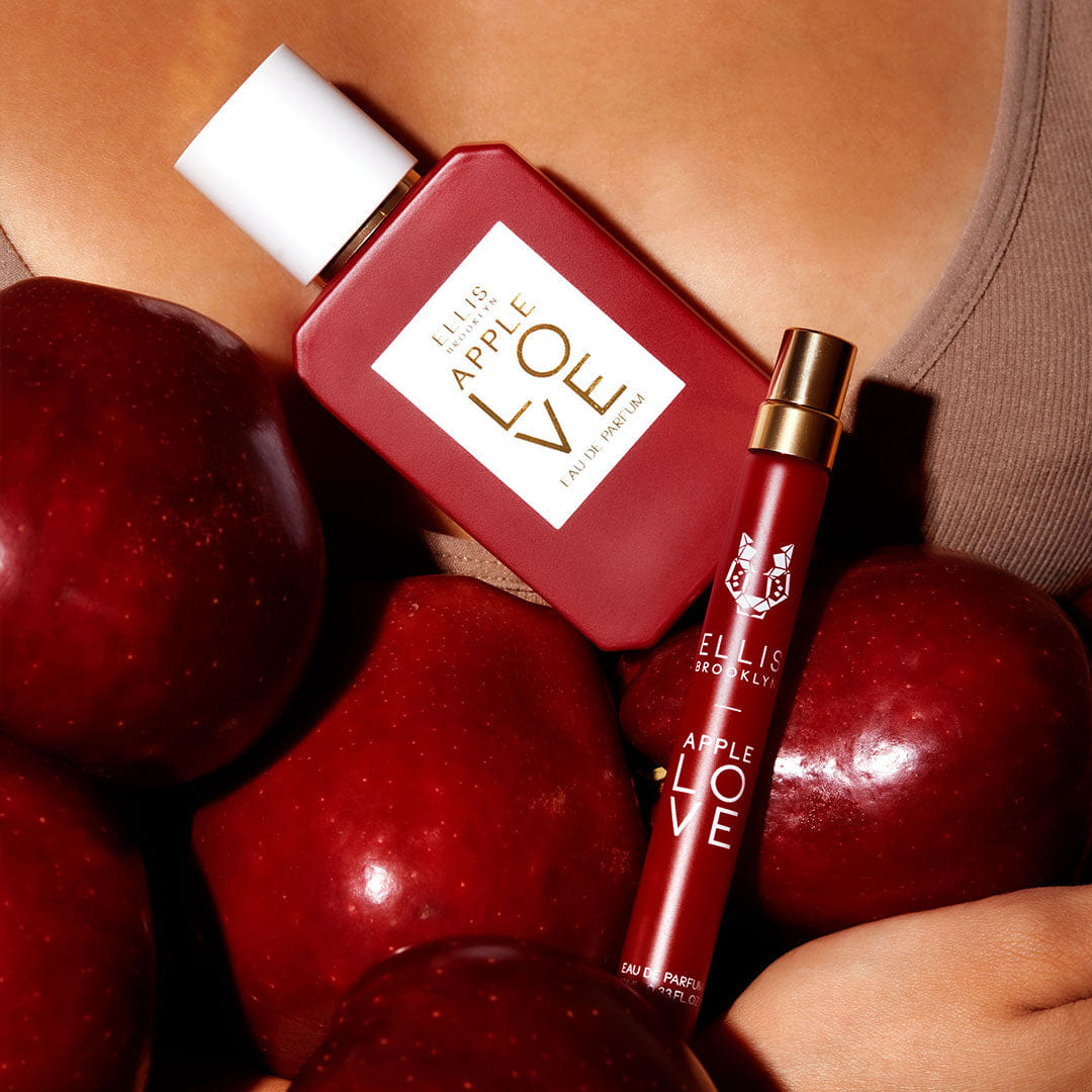Ellis Brooklyn APPLE LOVE Eau De Parfum 1.5 ml Vial