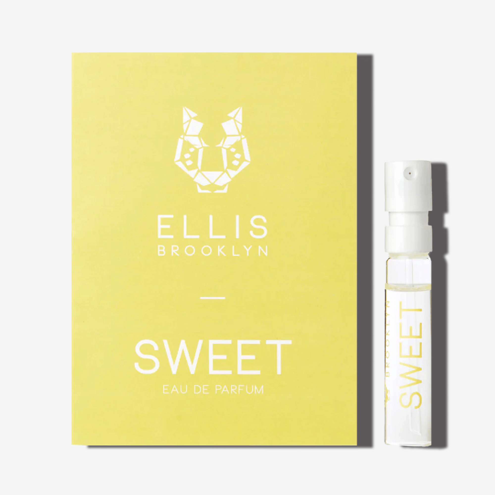 Ellis Brooklyn SWEET Eau De Parfum 1.5 ml Vial